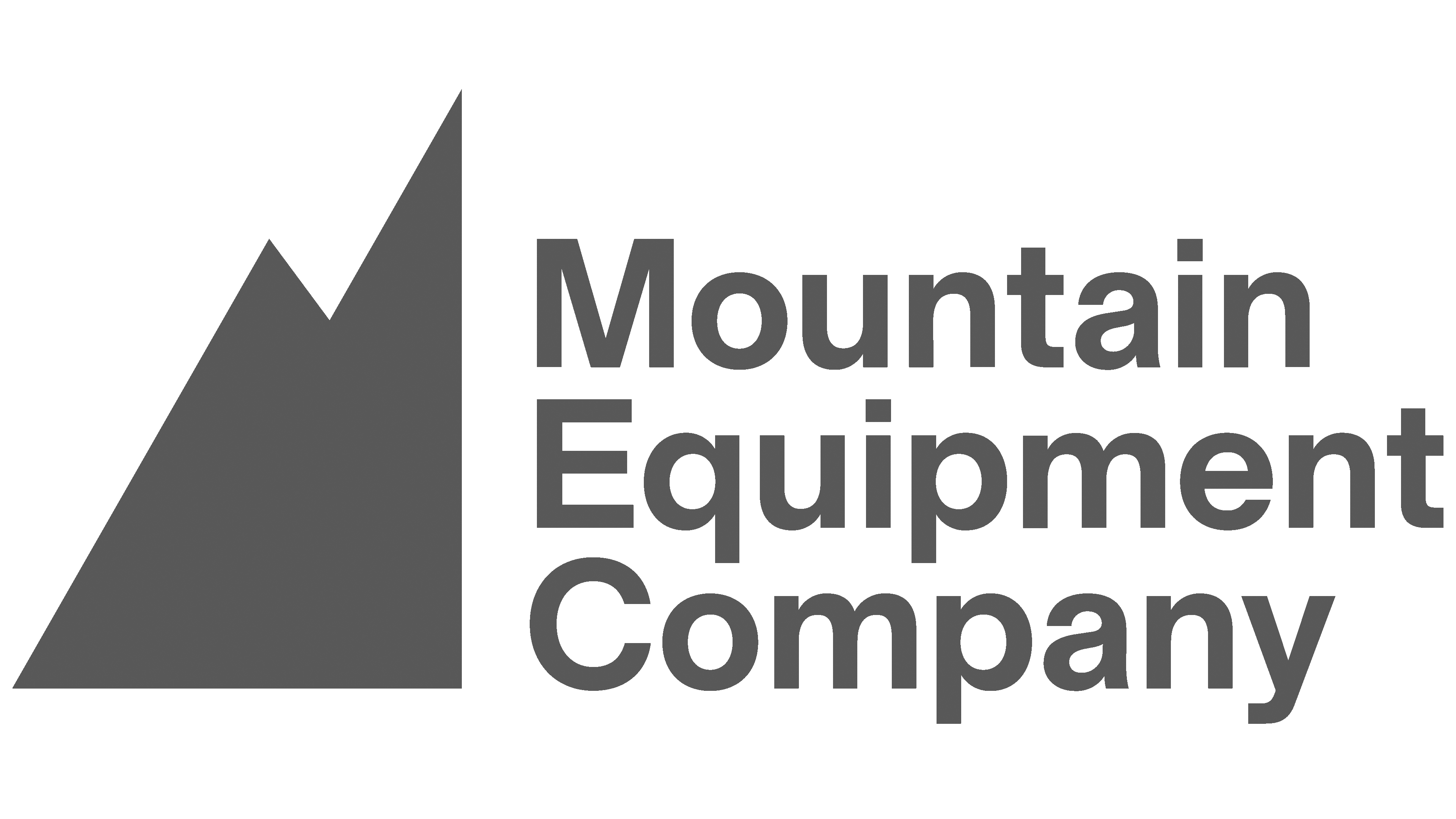 Mountain Equipment Company Logo